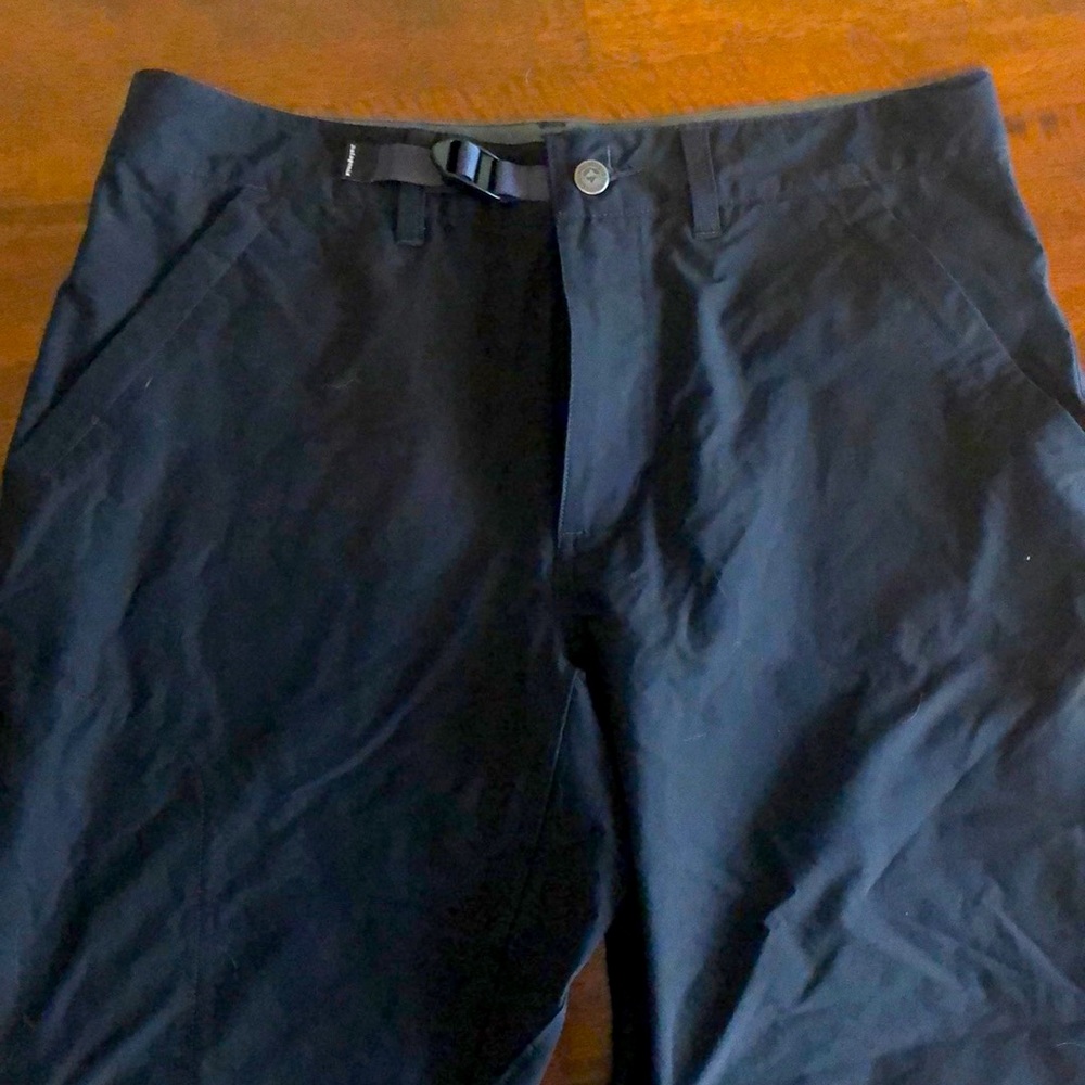 Patagonia Pants - Black 33” Waist